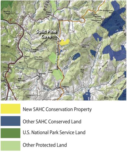 Southern Appalachian Highlands Conservancy buys new land | Living | biltmorebeacon.com