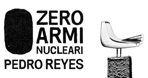 Pedro Reyes Zero Armi Nucleari Al Museo Nivola Di Orani Agenzia