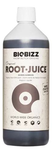 Fertilizante Root Juice Biobizz Ml Cuotas Sin Inter S