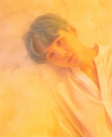 [scan]love Yourself 承 Her O Version On We Heart It Bts Love Yourself Min Yoongi Bts Concept