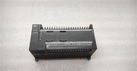 Omron Cp E N Dr A Programmable Controller Vac