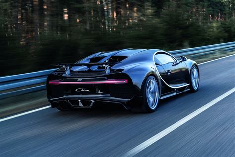 Bugatti CEO Says Top Speed Run Isn’t A Priority, But They’re Ready For ...