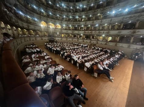 Spal Il Natale Del Settore Giovanile Telestense