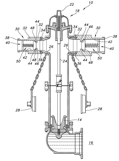 Fire Hydrant Schematic