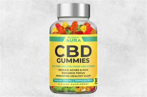 Blissful Aura Cbd Gummies Review Worthless Scam Or Real Bliss Aura