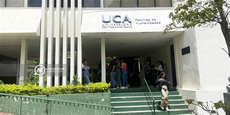 Uca Perder A Convenios Internacionales Si Pasa A Manos Del R Gimen