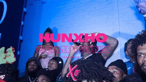 Hunxho Performing Live Youtube