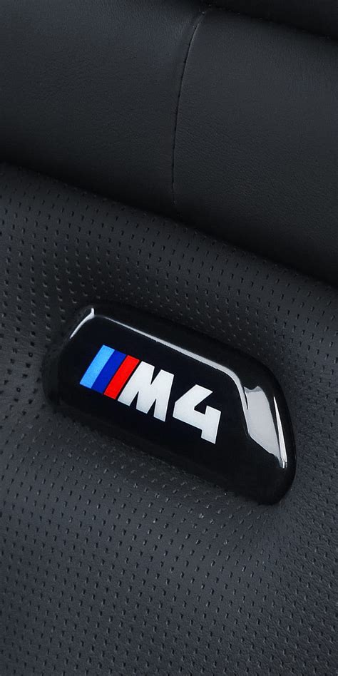 M4 Badge, bmw, interior, leather, logo, luxury, m power, seat, vehicle ...