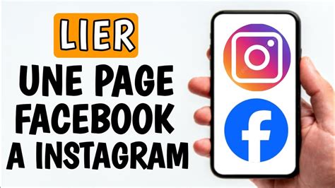 Comment Associer Une Page Facebook A Instagram Comment Lier Vos