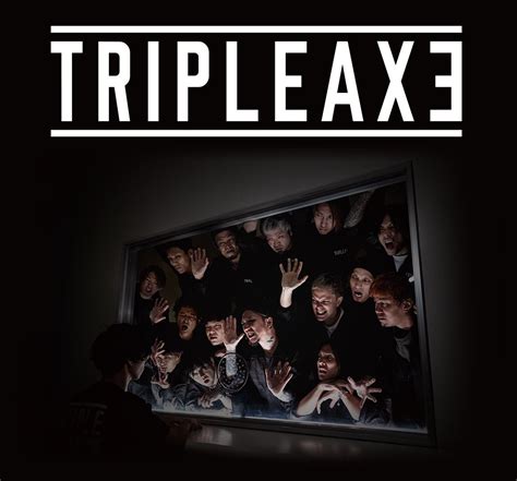 New band TRIPLE AXE (coldrain, SiM, HEY-SMITH) showcases "15MANIAX" single