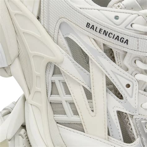 Balenciaga Track 20 White