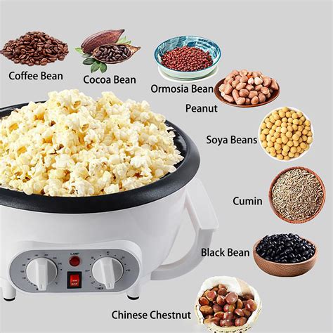 Farberware Coffee Percolator Industrial Coffee Bean Roaster Machine