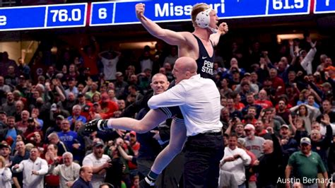 The 2018 FloWrestling NCAA Awards - FloWrestling