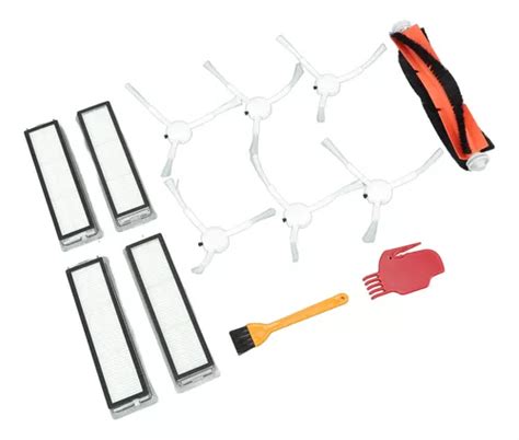 Kit De Accesorios Para Aspiradora Dreame D9 L10 Pro Cuotas sin interés