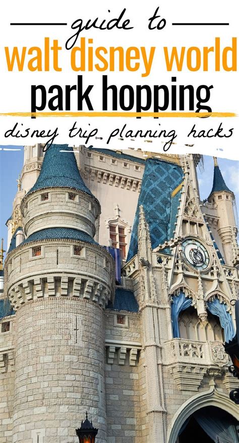 Disney World Park Hopper What You Need To Know Artofit