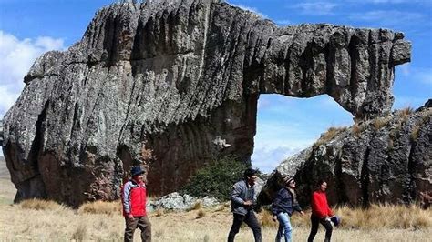 Actualizaci N De Inventario Del Santuario Nacional De Huayllay Abre