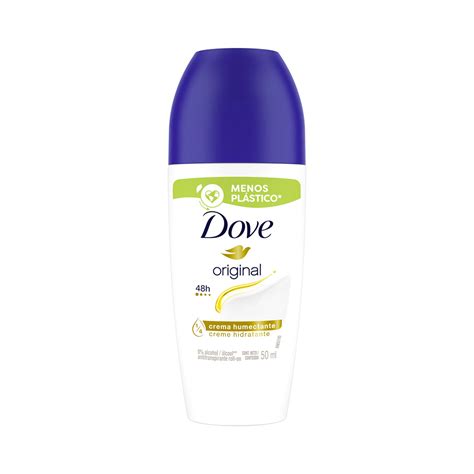 Desodorante Roll On Dove Feminino Original 50ml