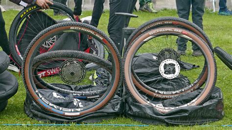 Prototype Schwalbe XC Mountain Bike Tires Make World Cup Racing Debut