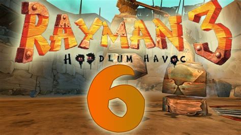 Let S Play Rayman Hoodlum Havoc Blind Part Bossfight Nr Youtube