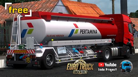 Japanese Tank Trailer By Himopan Freight Market Trailer ETS2 1 35