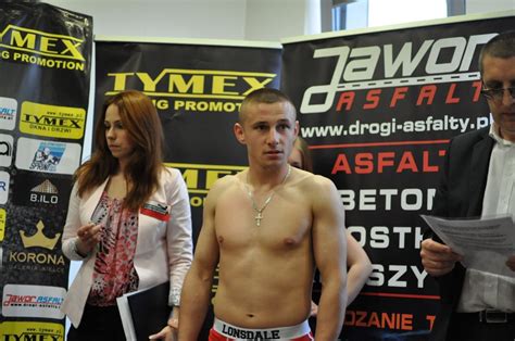 Tymex Boxing Night Fotorelacja Z Wa Enia W Kielcach