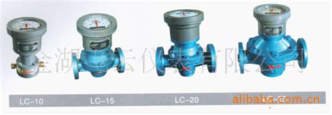 Lc椭圆齿轮流量计 Lc椭圆齿轮 化工仪器网