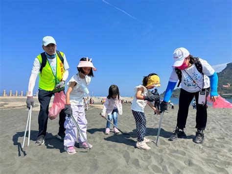 和泰toyota集團淨灘減塑全台總動員活動 熱門亮點 商情 經濟日報