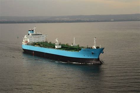 Maersk Tankers Adds 2 More Newbuilds To Their Fleet