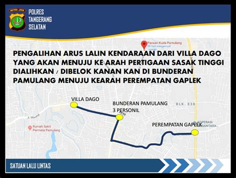 Proyek Jalan Tol Serpong-Cinere, Polisi Berlakukan Rekayasa Lalu Lintas - Respublika.id