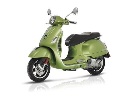 Vespa Gts 125 Super Scooter Gama 125cc Andar De Moto