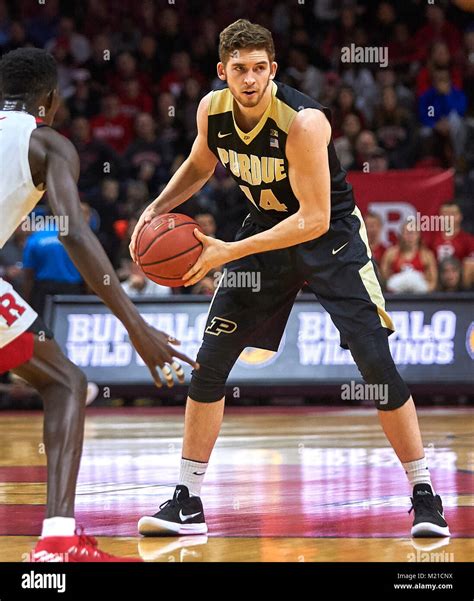 Purdue boilermakers guard ryan cline 14 hi-res stock photography and ...