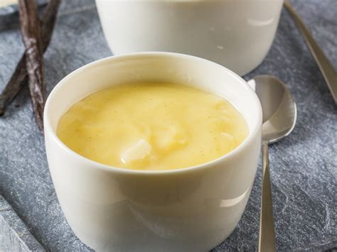 Crème anglaise trop facile au Thermomix Recette de Crème anglaise