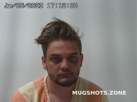 Thomas Damian Bailey Tri County Regional Jail Mugshots Zone