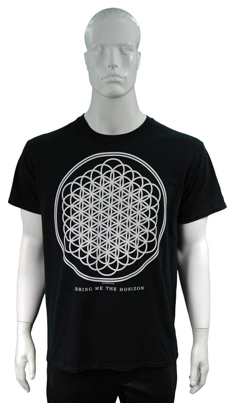 Bring Me The Horizon Sempiternal T Shirt New Official