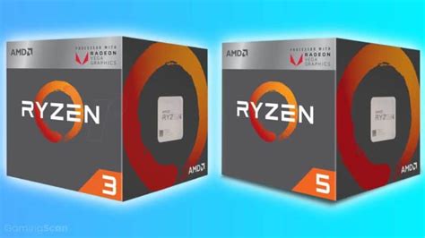 Best Amd Ryzen Cpu Buying Guide Gamingscan