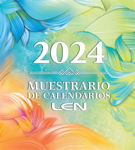 Muestrario De Calendarios Len By Calendarios Issuu