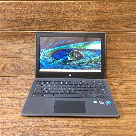 Jual Laptop Hp Chromebook 11 G8 Ee Ram 4gb Readyjkt Shopee Indonesia