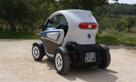 Renault Twizy Review Colour And Technic Editions