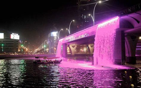 Dubai Water Canal – Things to Do, Timings, Location & Tour Tickets