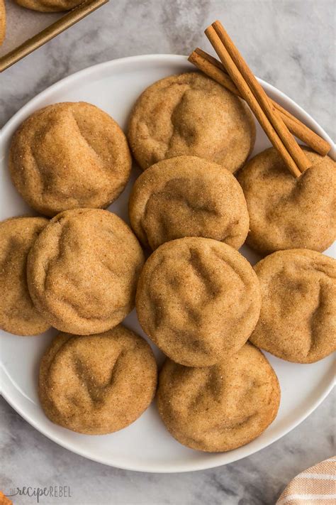 Snickerdoodle Cookies