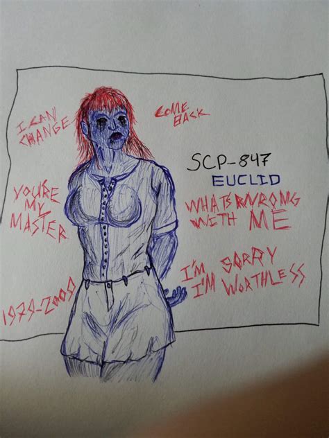 Scp Scp Foundation Amino