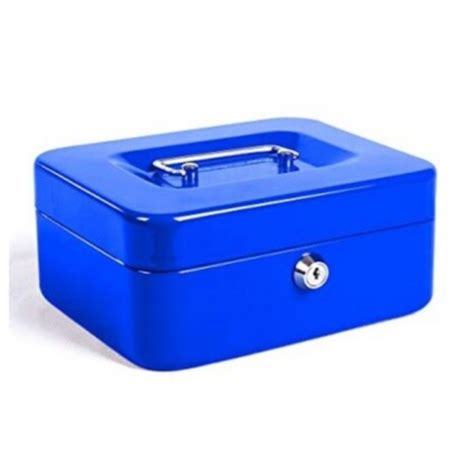 Nexx Cash Box Blue My Online Stationery