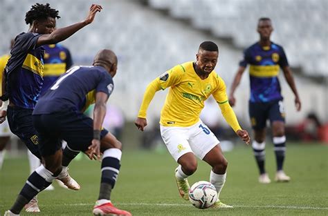 Sundowns Blow Chance For Important Away Win In Caf Champions League