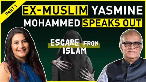 Ex Muslim Yasmine Mohammed Speaks Out YouTube