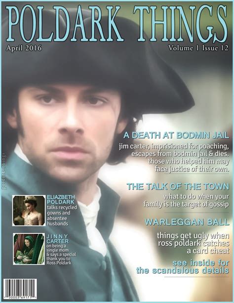 Bodmin Aidan Turner Poldark Jail Death Movie Posters Film Poster