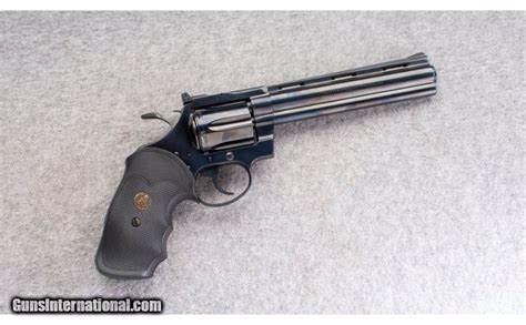 Colt ~ Diamondback ~ .22 LR