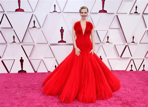 La Alfombra Roja De Los Premios Oscar 2021 La República Ec