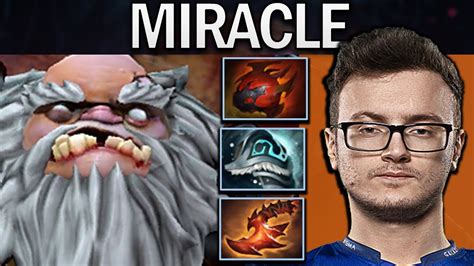 Pudge Dota Gameplay Miracle With Kills Ti Spirit Youtube