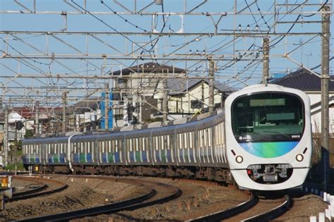 西武鉄道 西武30000系電車 38810 所沢駅 鉄道フォト・写真 By Fm 805dさん レイルラボ Raillab