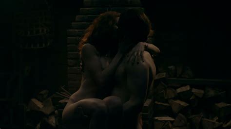 Sophie Skelton Nuda 30 Anni In Outlander Hot Sex Picture